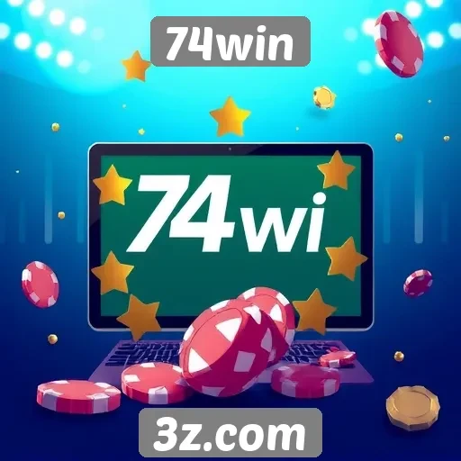 Benefícios de usar o 74win para apostas online