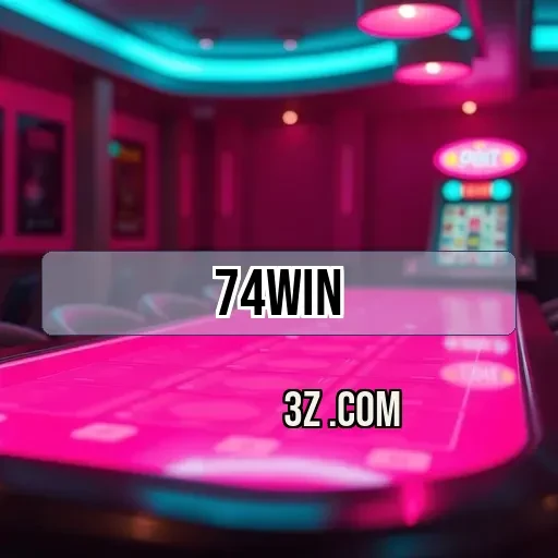 Bônus Imperdíveis do 74win: Aumente Suas Chances de Ganhar