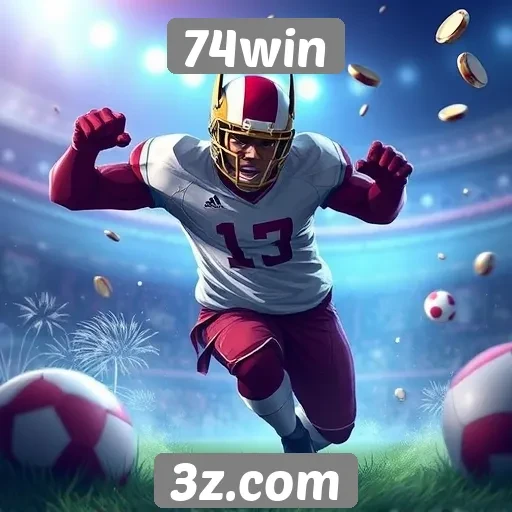 Análise das opções de jogos disponíveis no 74win