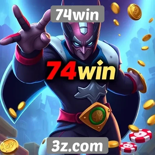 Avaliação dos jogos disponíveis no 74win
