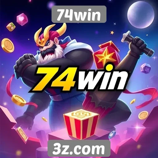 Principais jogos disponíveis na plataforma 74win