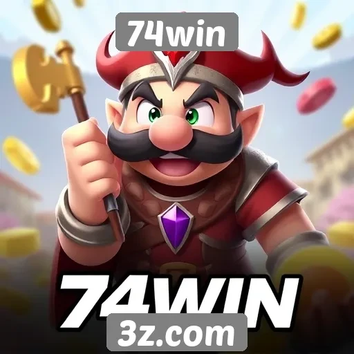 Novos jogos disponíveis no 74win