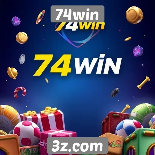 Ofertas e promoções disponíveis na plataforma 74win