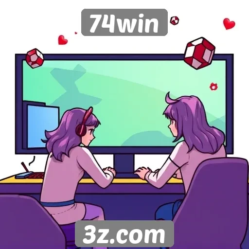 Tendências de jogos online no 74win