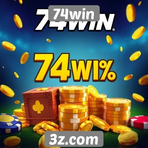 Impacto das promoções e bônus no 74win