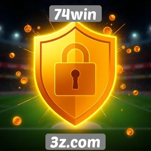 Perspectivas de segurança em transações no 74win