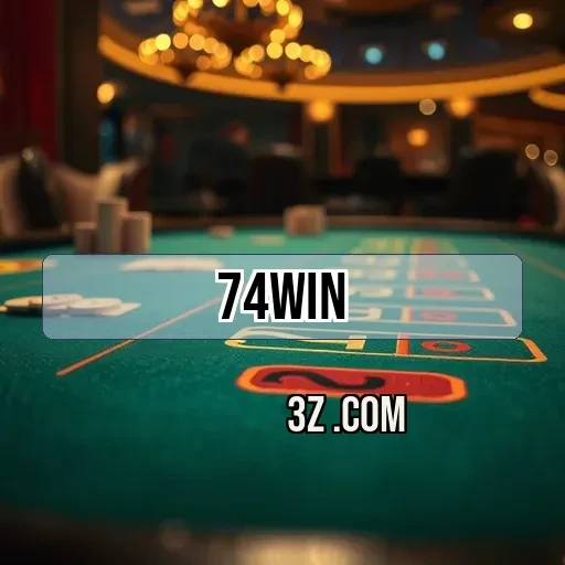 Segurança em Jogo: Como o 74win Garante Proteção para Usuários