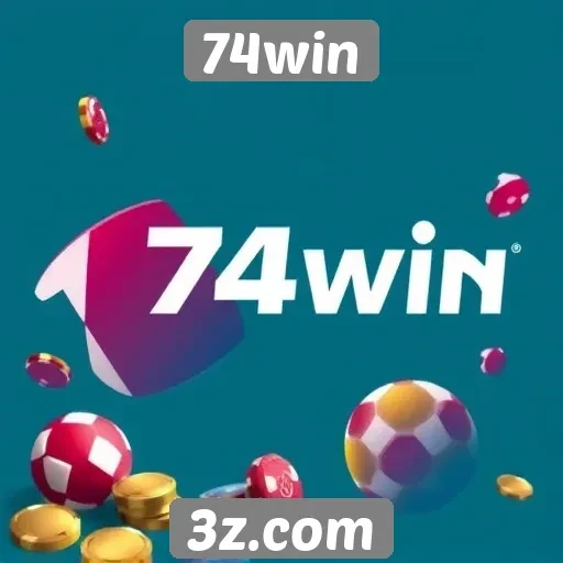 Variedade de jogos disponíveis no 74win