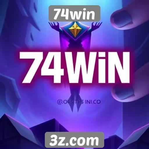 Estatísticas sobre o crescimento do 74win no mercado