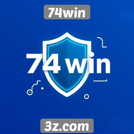 Como o 74win se destaca na segurança online